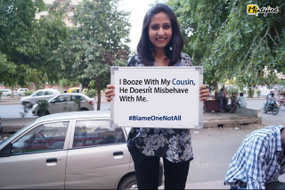 Illustration for article titled Very Dumb #BlameOneNotAll Campaign Is India's Answer to #NotAllMen